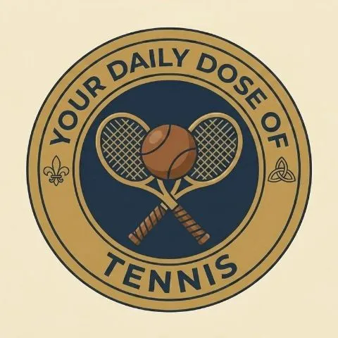 Your Daily Dose of Tennis
