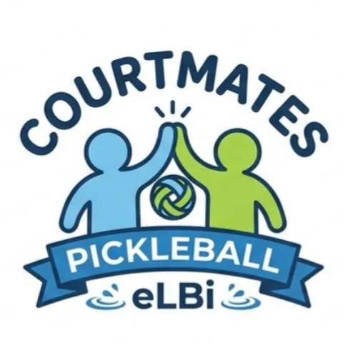 CourtMates Pickleball eLBi