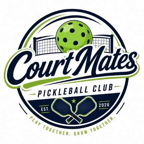 CourtMates Pickleball Club