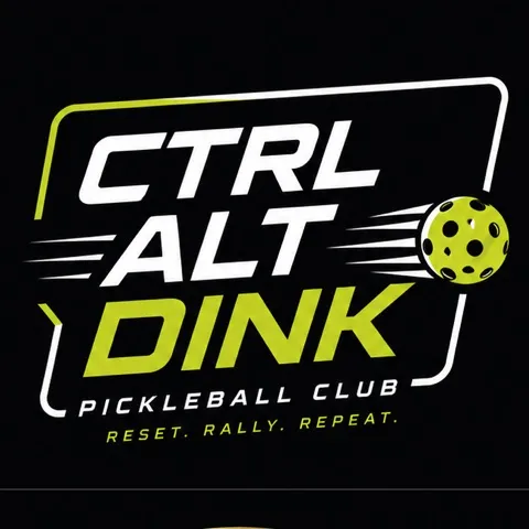 CTRL+ALT+DINK Pickleball Club