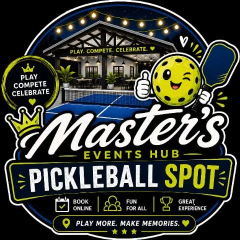 Master's Pickleball Club
