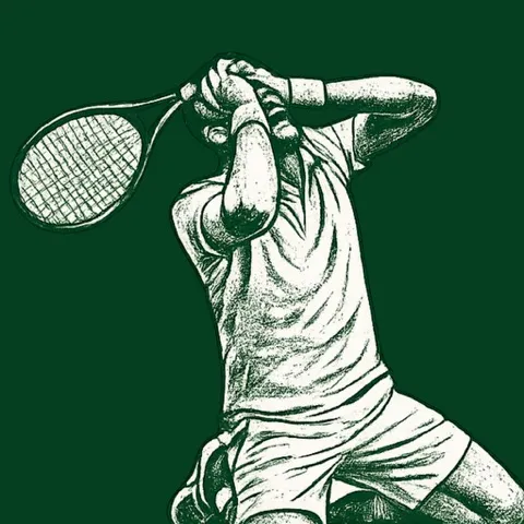 Tennis Kedat-Kedut