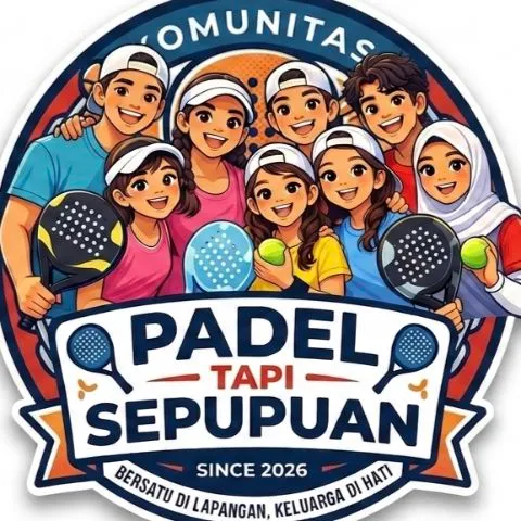 PADEL SEPUPUAN 