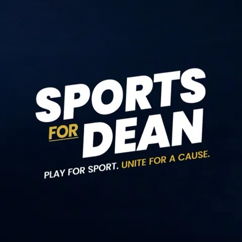 Sports for Dean!