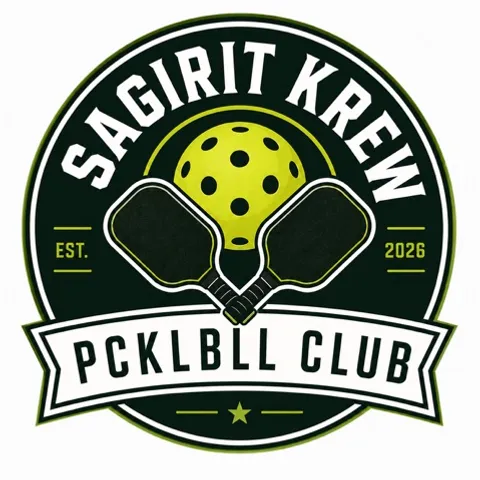 SAGIRIT KREW PCKLBLL CLUB