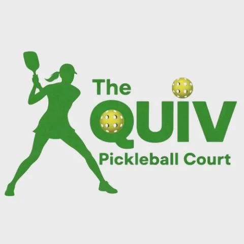 The Quiv Pickleball Court