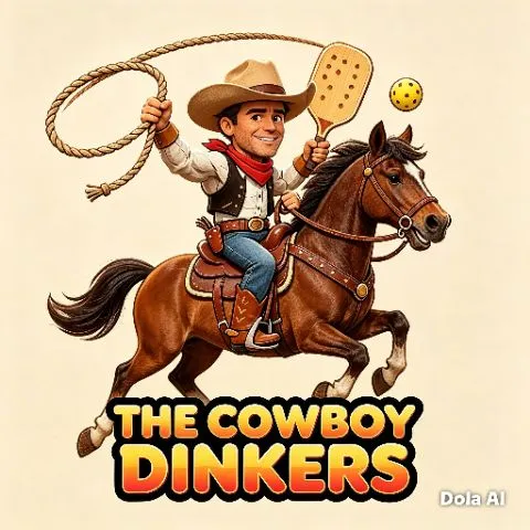THE COWBOY DINKERS