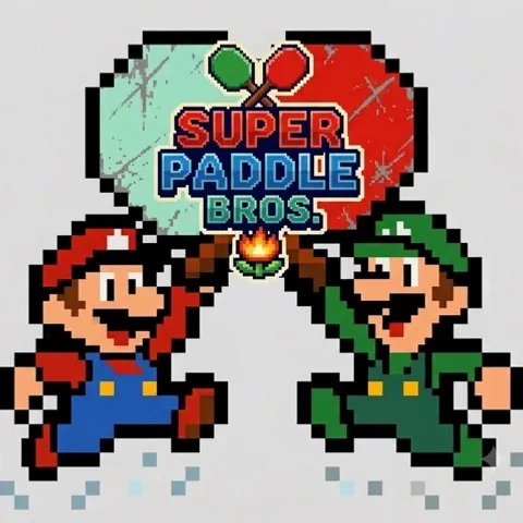 Super Paddle Bros