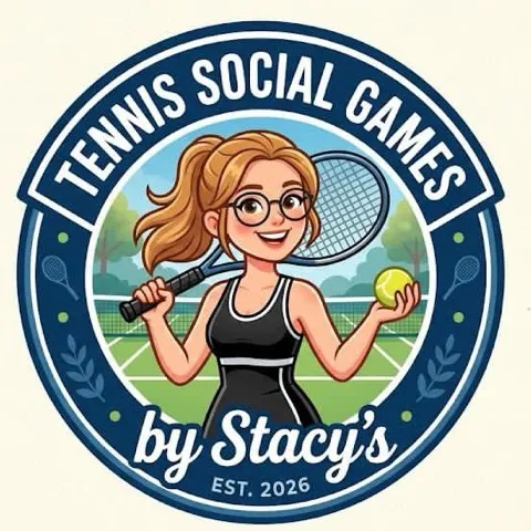 Tennis Social Games 🎾👟🙆‍♀️
