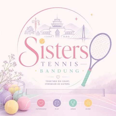 Sisters Tennis Bandung