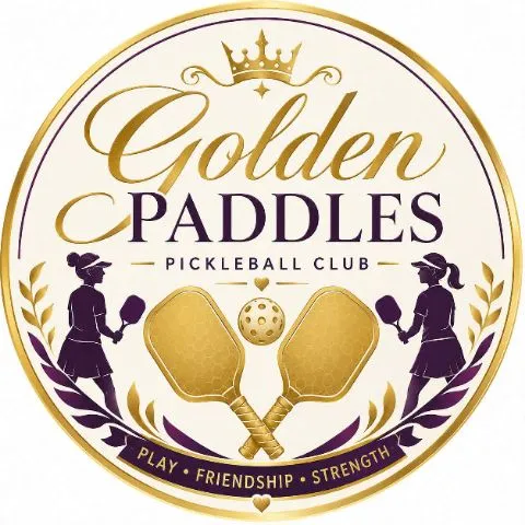 Golden Paddles Pickleball Club