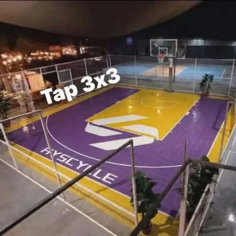 TAKTAK ALLEY PODIUM 3X3 🏀