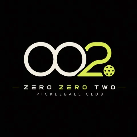 Zero Zero Two Pickleball Club