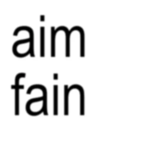 AIM FAIN CLUB