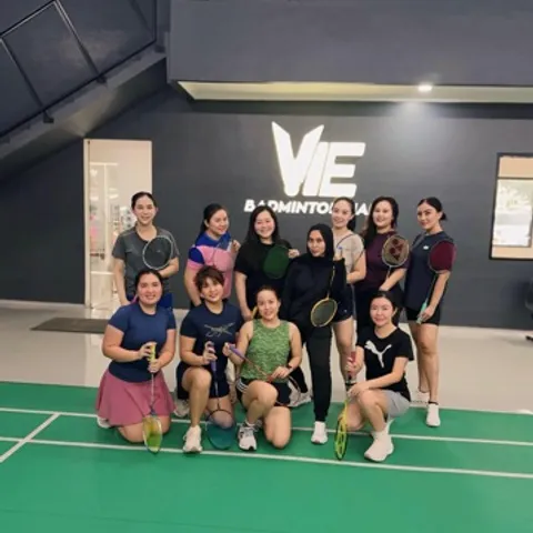 Shuttle Squad Badminton