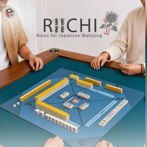 Mahjong Grouplay