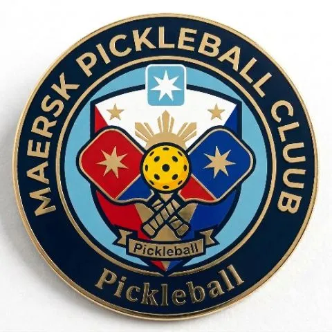 Maersk Pickleball Club