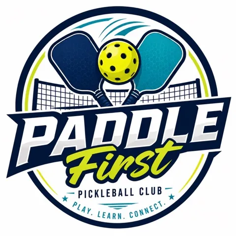Paddle First Pickleball Club
