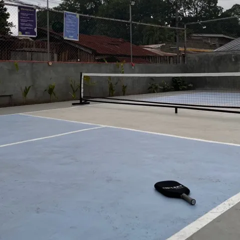 San Martin Villanueva Pickleball🥒🏀