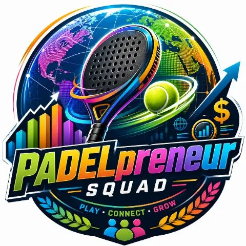 Padelpreneur Squad
