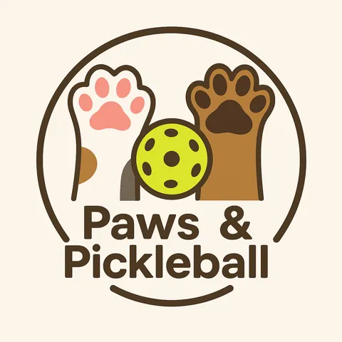 Paws & Pickleball 🐾