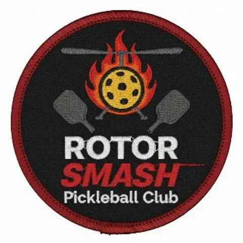 RotorSmash Galaxy Pickleball 