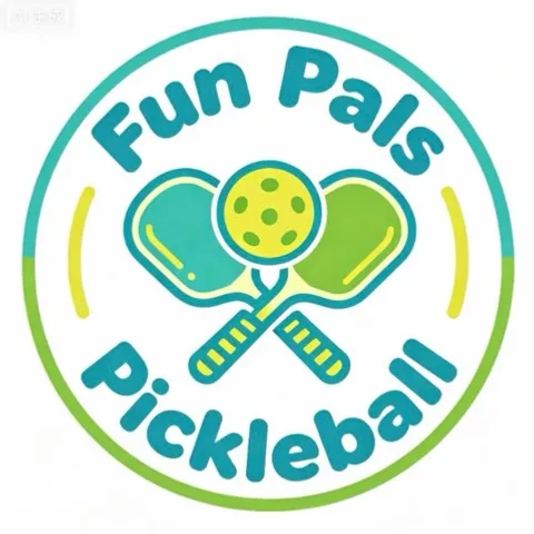  Fun pals Pickleball
