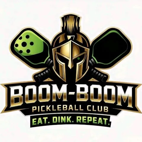 Boom²x PickleBall Club