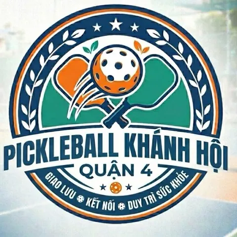 🇻🇳Quận 4 Social Pickleball 15h45-18h15 Thứ 7 🏏💪 