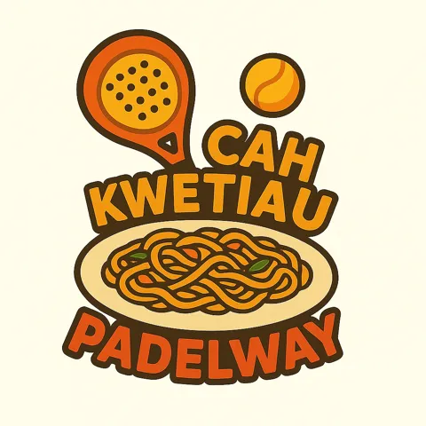 CAH KWETIAU PADELWAY