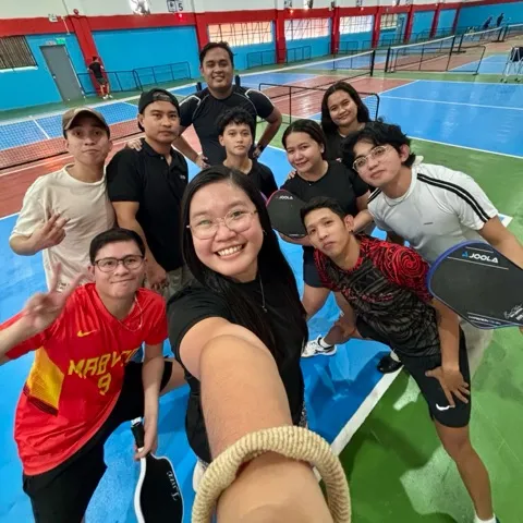 AR Team Thursday Pickleball 