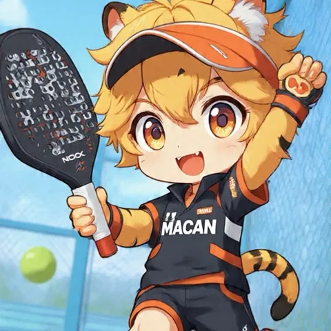 MACAN PADEL SOCIETY