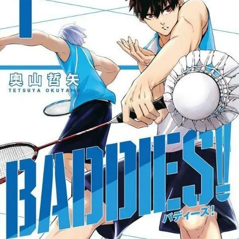 Badminton Baddies 69