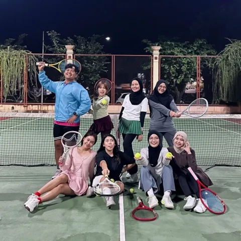 Tennis Cenat-Cenut