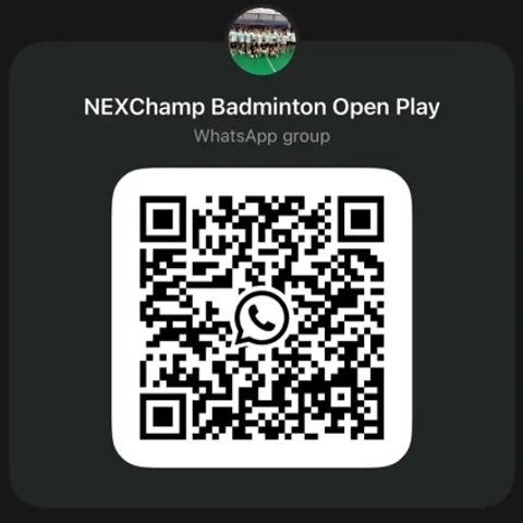 NEXChamp Badminton