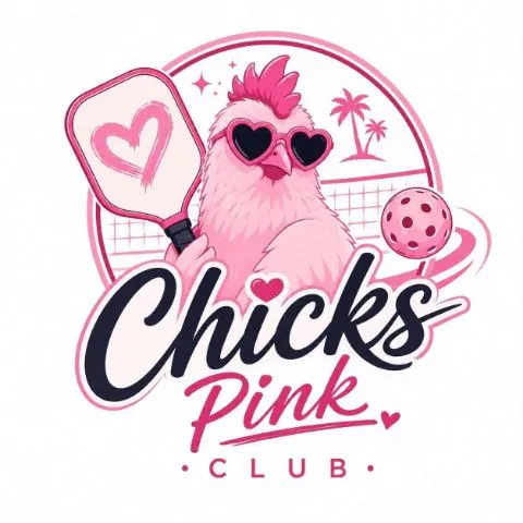 Chicks pink club