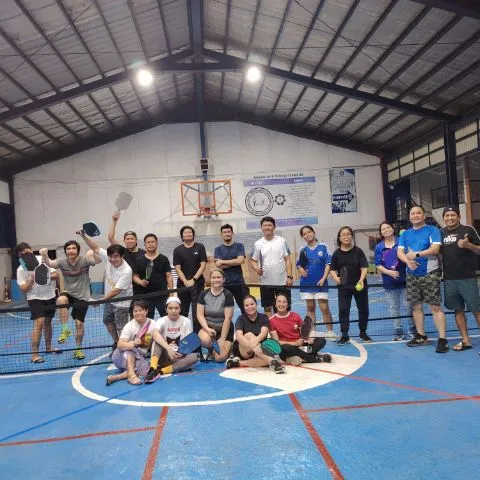 FFBC Net - Pickelballers