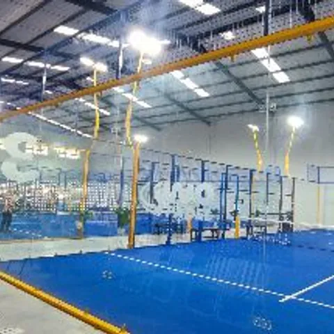 Intermediate - Advance Club Padel Surabaya