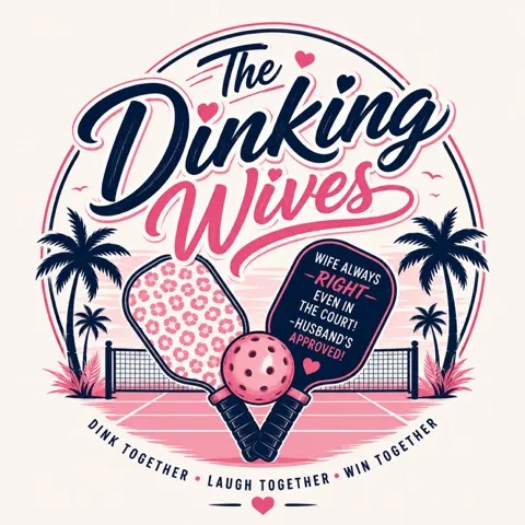 The Dinking Wives 🩷
