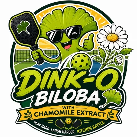 Dink-O Biloba with Chamomile Extract