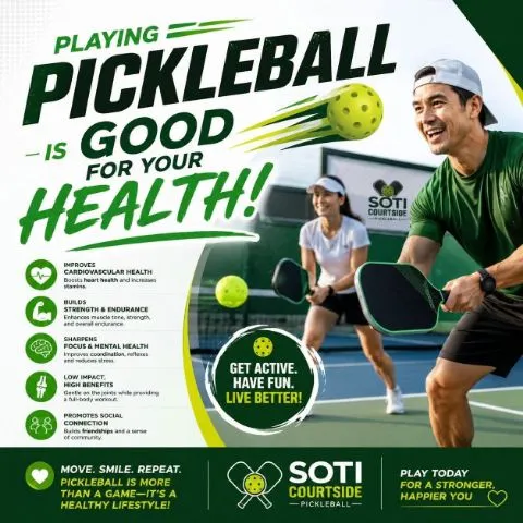 SOTI PICKLERS (ALL LEVEL) 