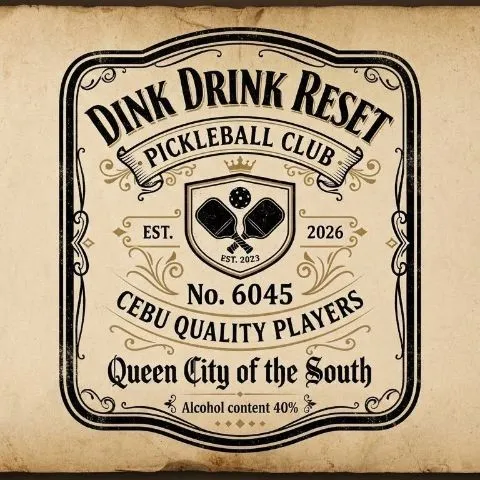 DINK DRINK RESET