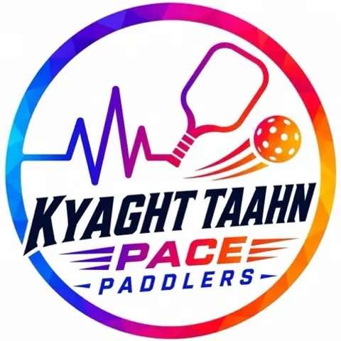 Kyaght taahn Pace Paddlers