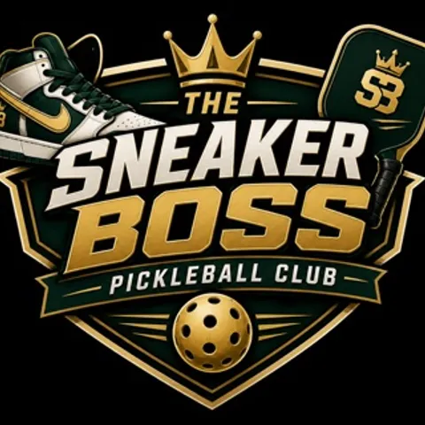 The Sneaker Boss Pickleball Club