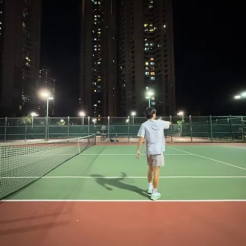 Shatin Clubhouse Wkend Tennis 
