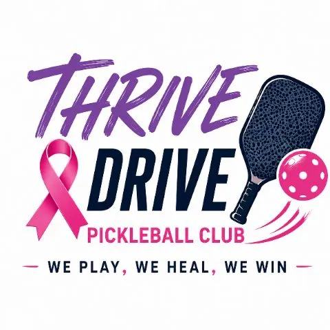 Thrive & Drive Pickleball Club