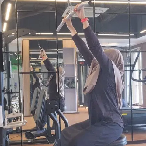 Ummahat Gym With konsisten class