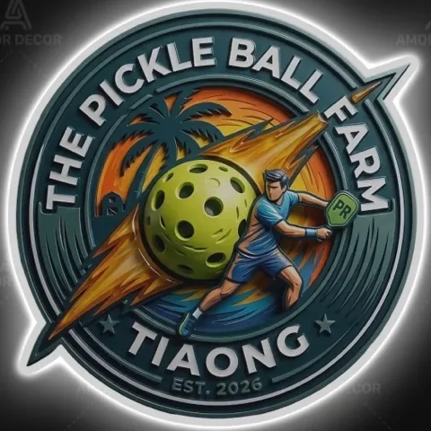 The Pickleball Farm