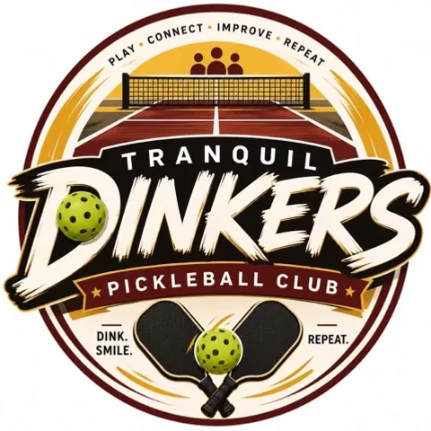 TRANQUIL DINKERS PICKLEBALL CLUB