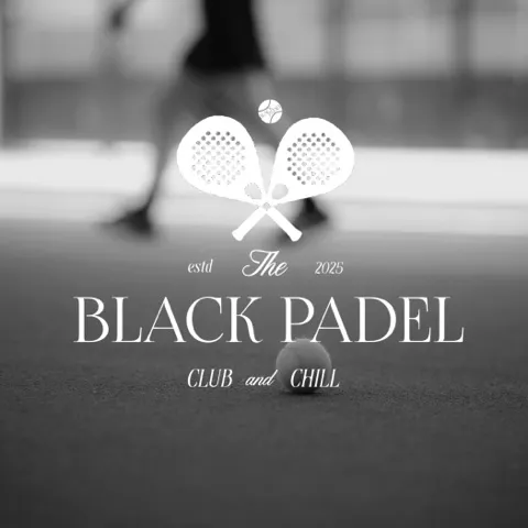 The BLACK PADEL club
